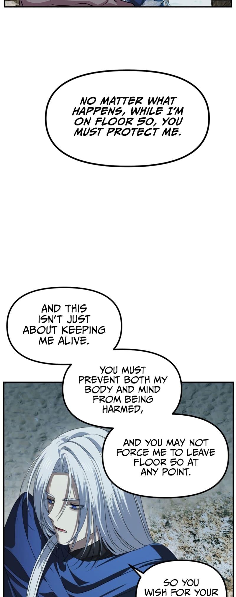 SSS-Class Suicide Hunter, Chapter 121 image 51